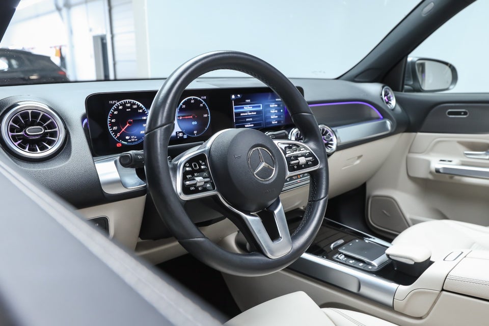 Mercedes EQB350 4Matic 7prs 5d