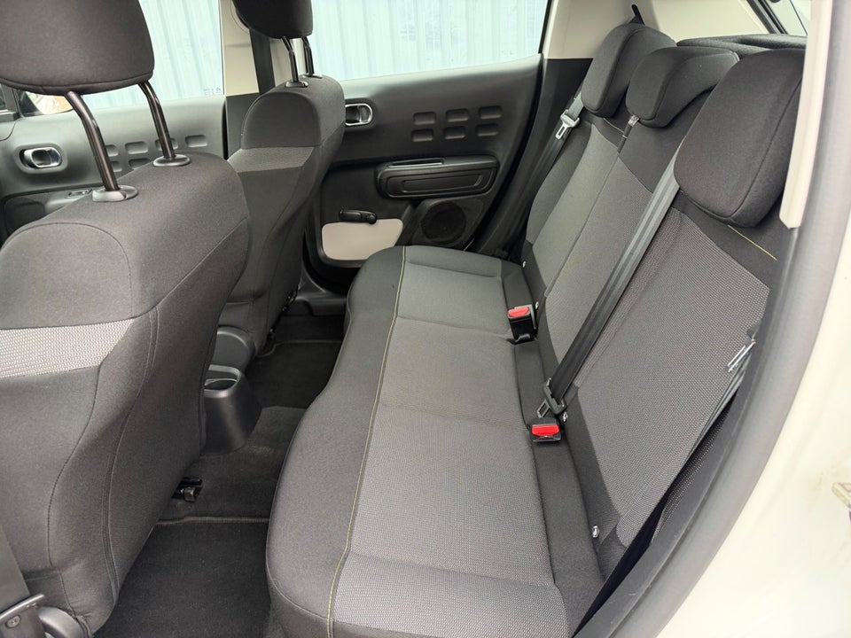 Citroën C3 1,2 PureTech 82 Limited 5d