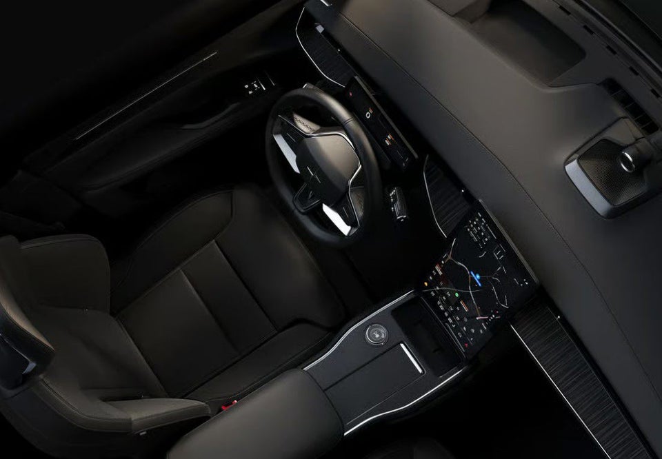 Polestar 3 Long Range AWD 5d