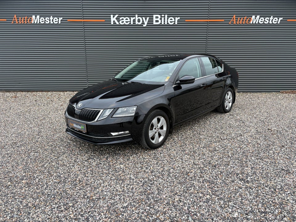 Skoda Octavia 1,0 TSi 115 Style 5d
