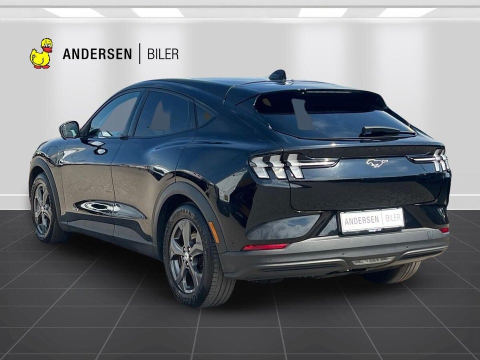 Ford Mustang Mach-E 68 Standard Range 5d