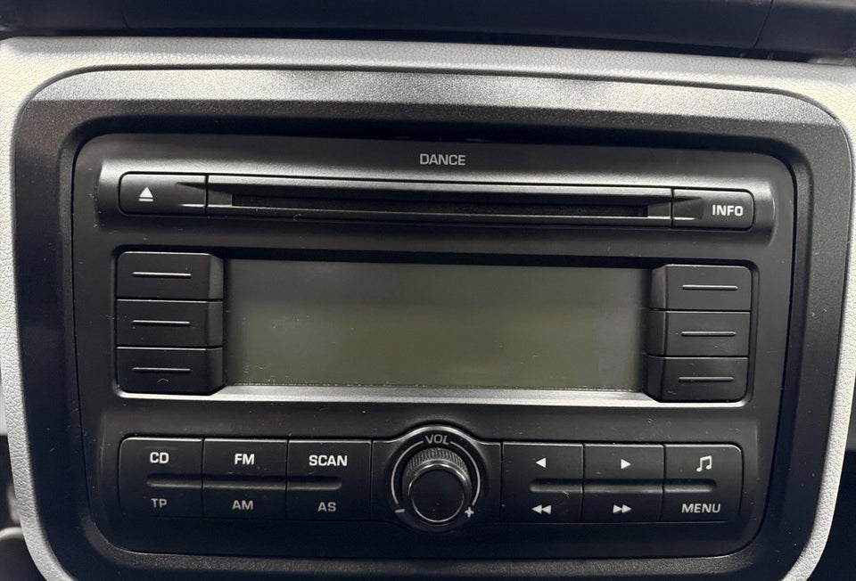 Skoda Roomster 1,4 16V Style 5d