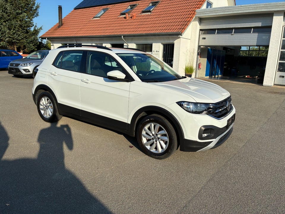 VW T-Cross 1,0 TSi 115 Life 5d