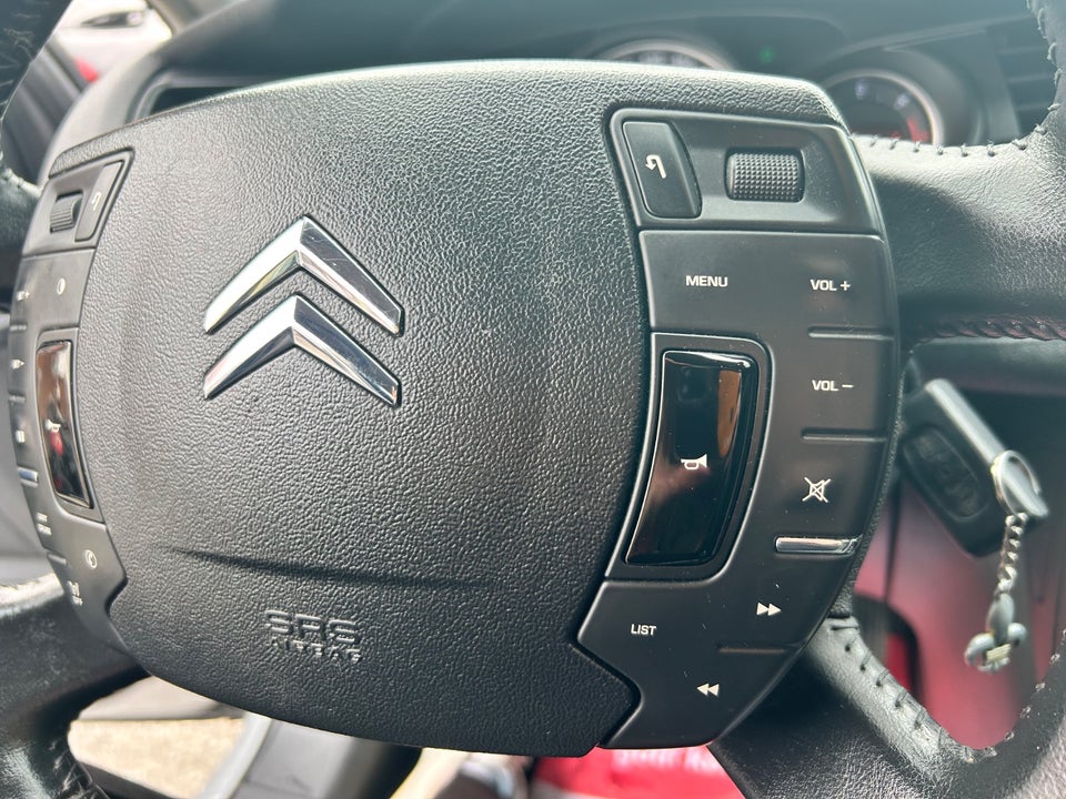Citroën C5 1,6 HDi 110 Attraction 4d