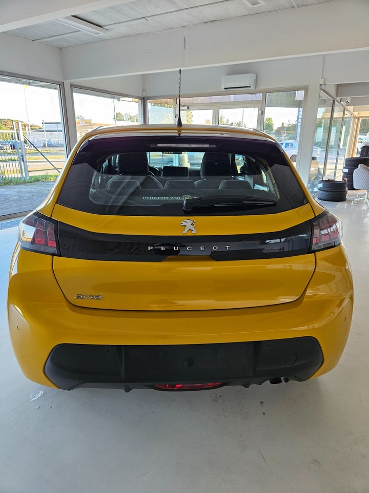 Peugeot 208 1,2 PureTech 75 Active 5d