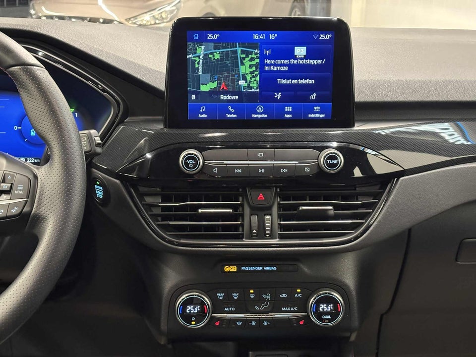 Ford Kuga 2,5 PHEV ST-Line CVT 5d