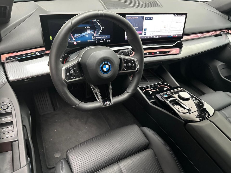 BMW i5 eDrive40 Touring M-Sport 5d