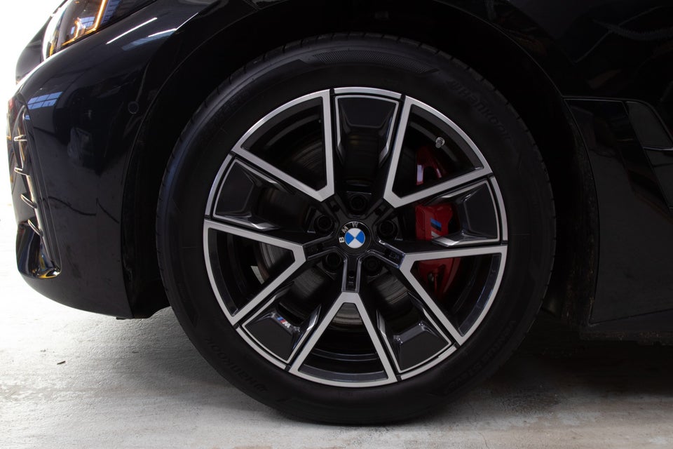 BMW i4 eDrive40 M-Sport Pro 5d
