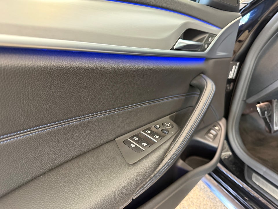 BMW 530e 2,0 M-Sport aut. 4d