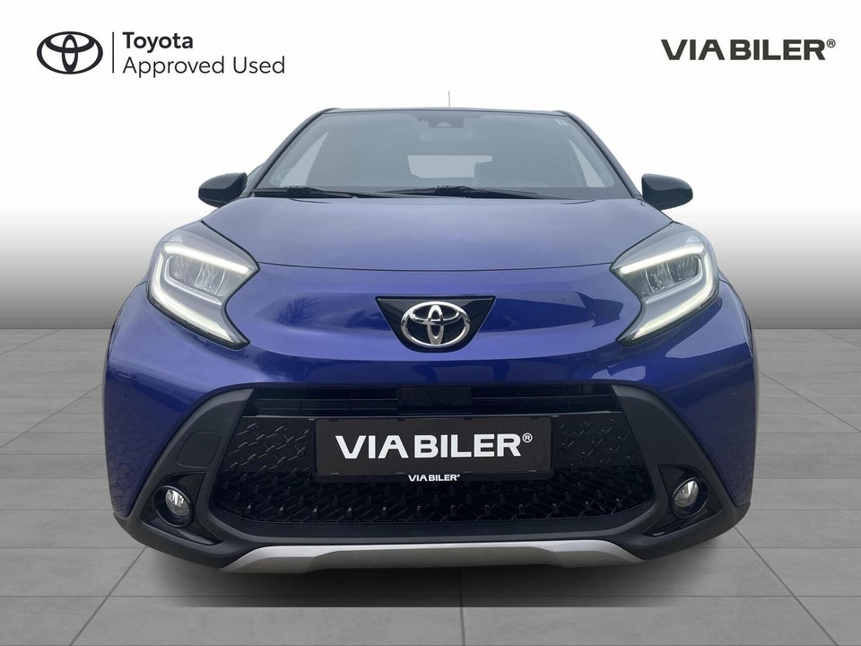 Toyota Aygo X 1,0 Envy s-CVT 5d