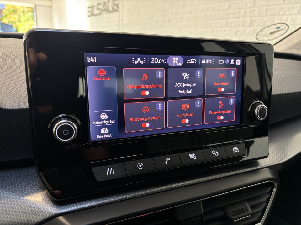 Seat Leon 1,5 TSi 150 Style ST DSG 5d