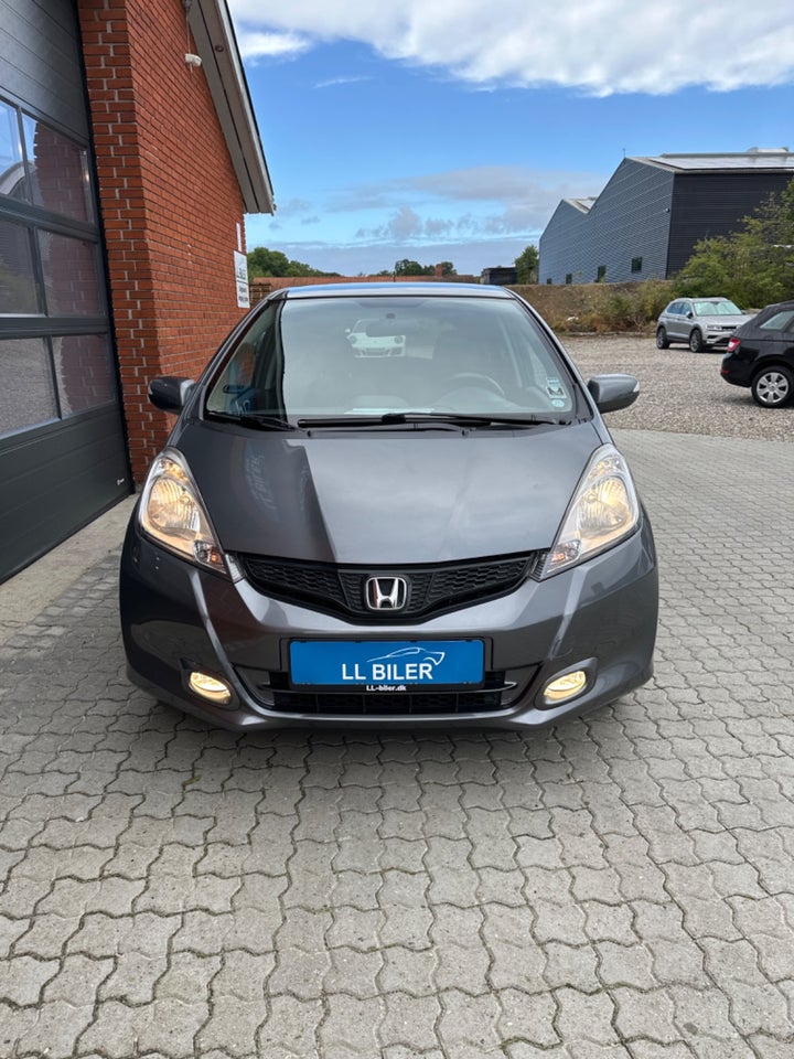 Honda Jazz 1,4 Comfort+ 5d