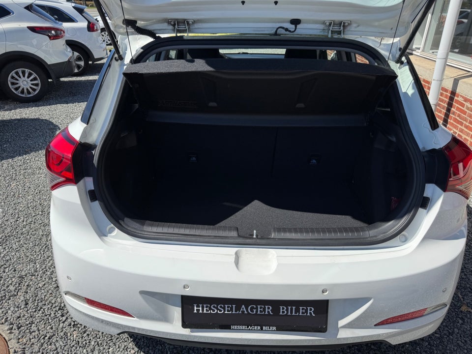 Hyundai i20 1,25 Trend Vision 5d