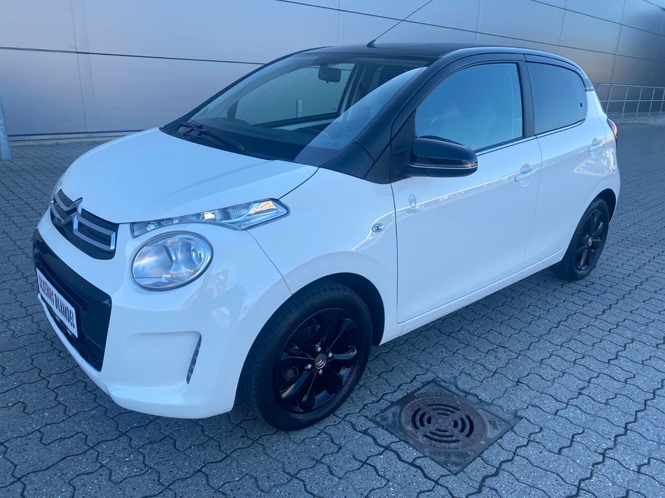 Citroën C1 1,0 VTi Triumph Airscape 5d