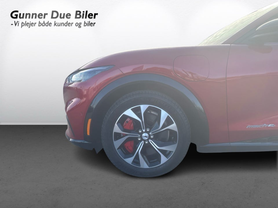 Ford Mustang Mach-E 91 Premium Extended Range AWD 5d