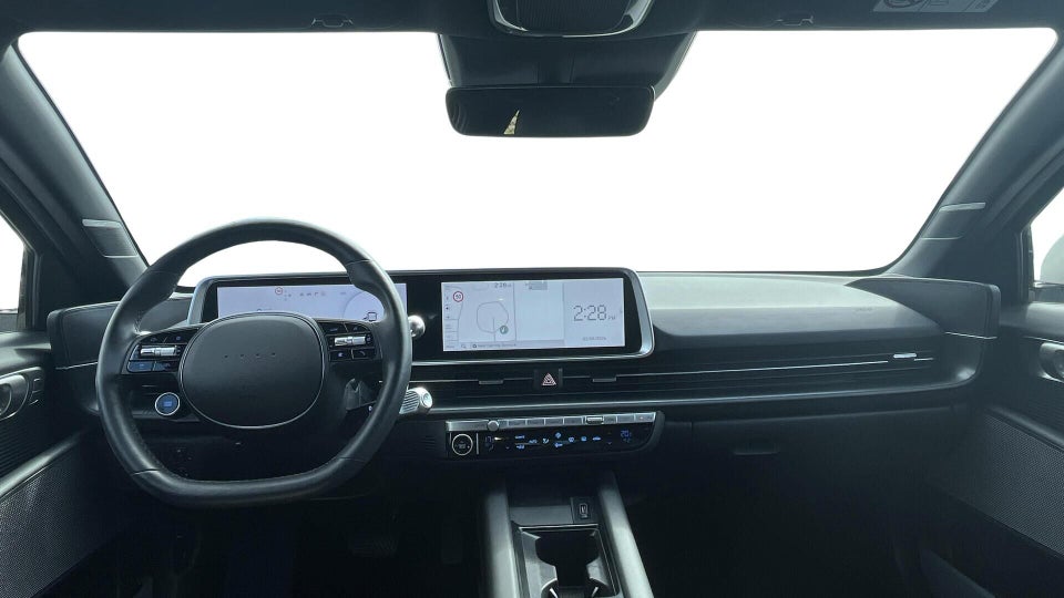 Hyundai Ioniq 6 77 Advanced AWD 4d