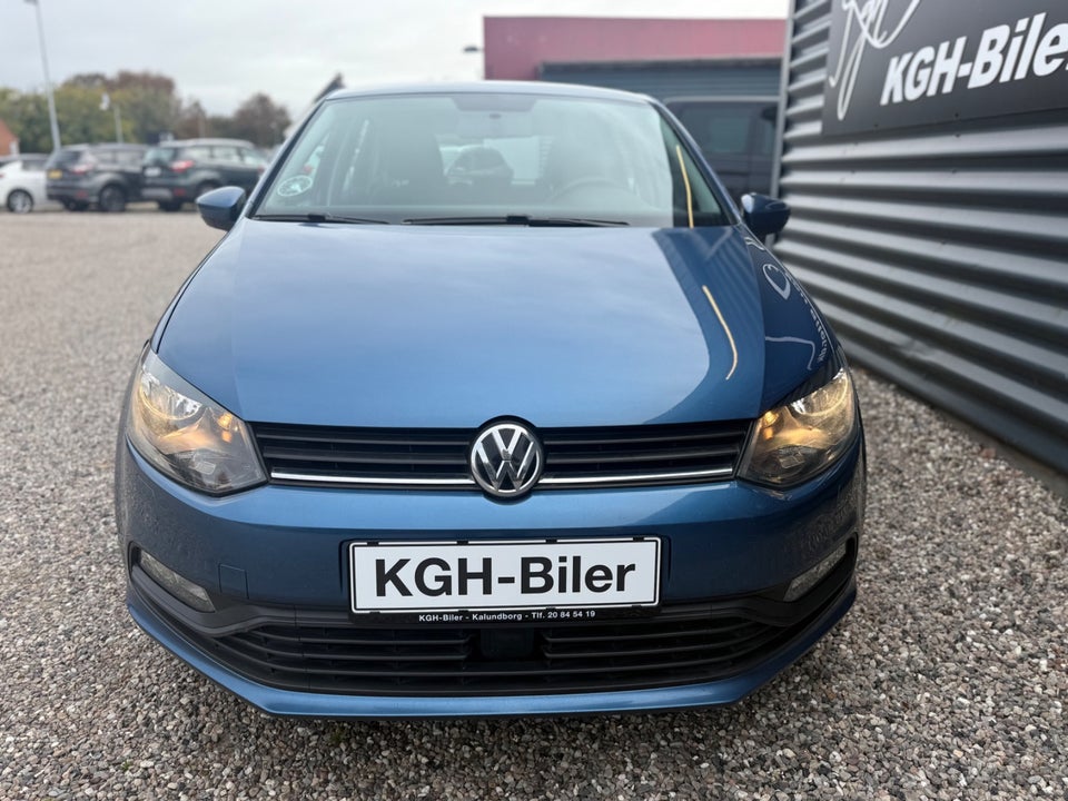 VW Polo 1,0 Trendline 5d