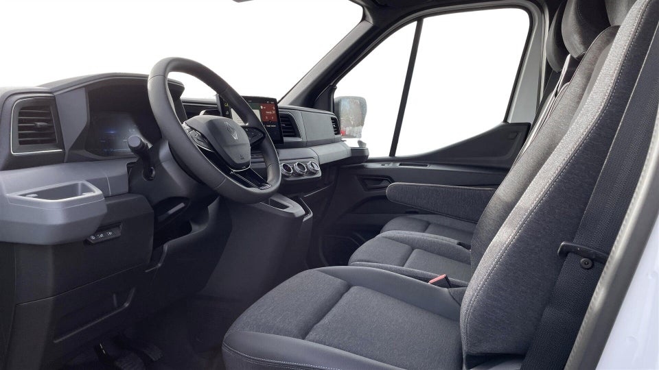 Renault Master V T35 87 E-Tech L2H2 Kassevogn Tekno