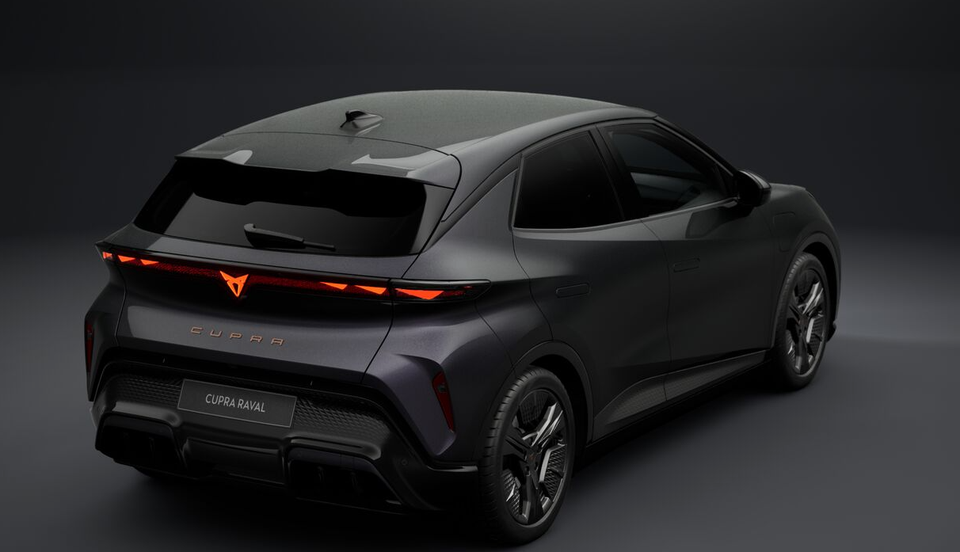 Cupra Raval 52 Endurance 5d