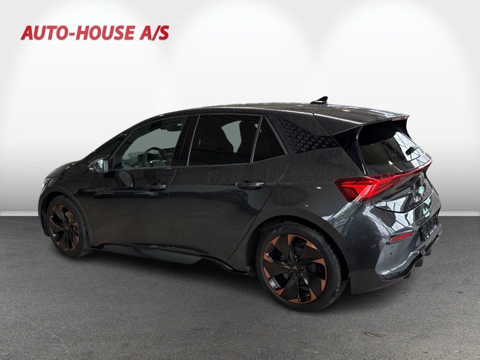 Cupra Born 58 High 5d
