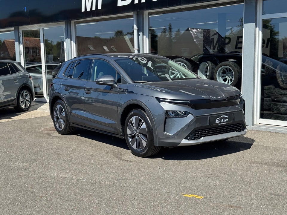 Skoda Elroq 60 iV Loft 5d
