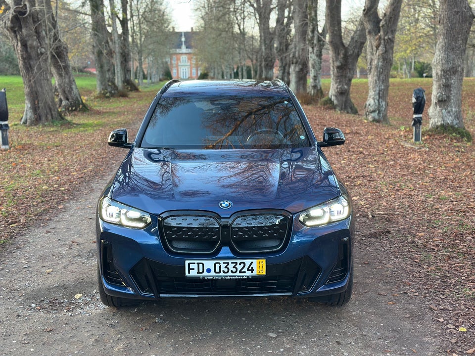 BMW iX3 Charged Plus M-Sport 5d