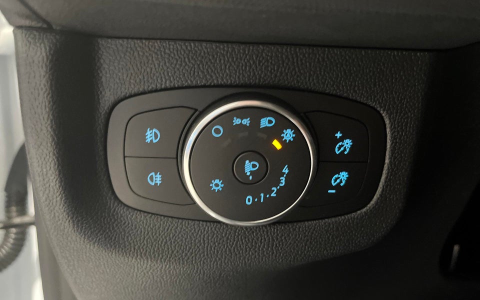 Ford E-Transit Courier 43 Limited