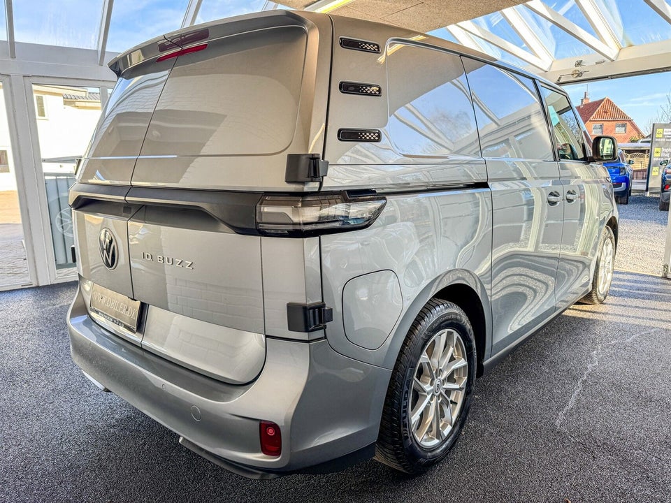 VW ID.Buzz 79 Cargo Pro