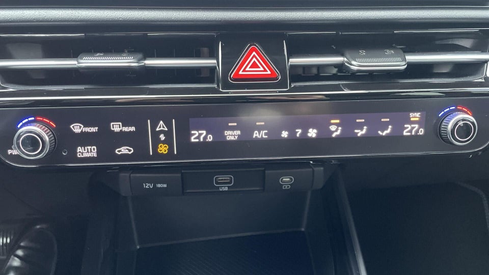 Kia Niro 64 EV Prestige 5d