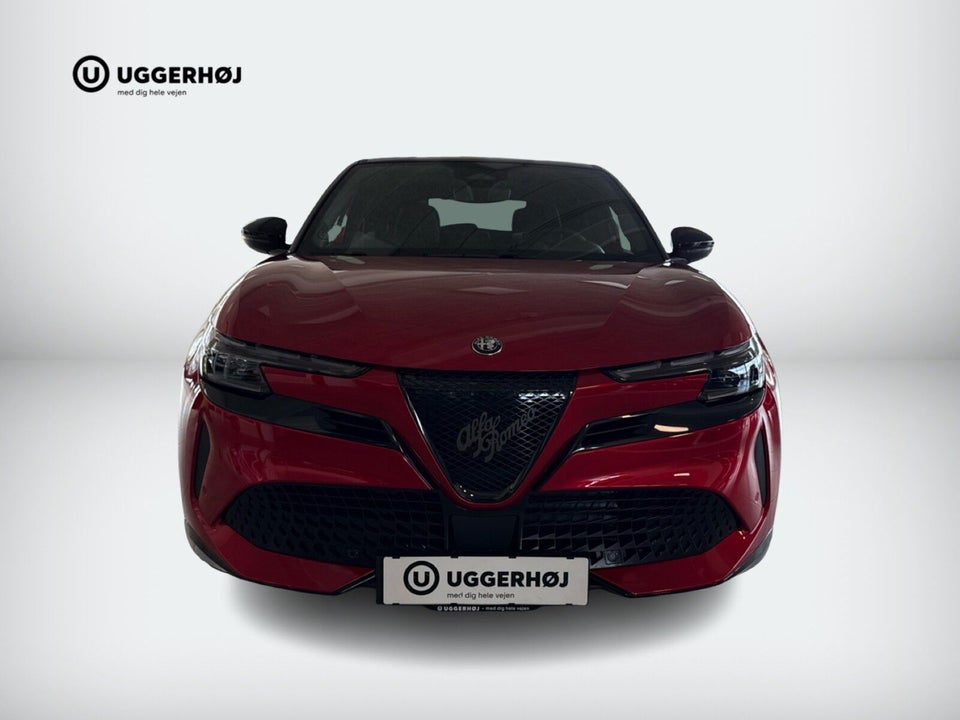 Alfa Romeo Junior Elettrica Speciale 5d