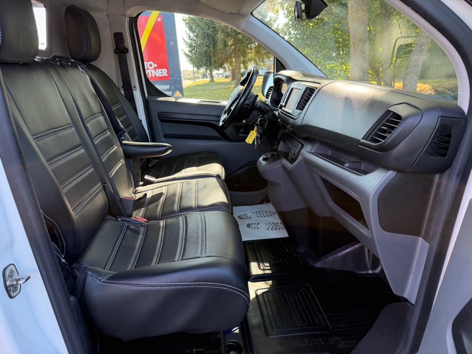 Toyota ProAce 2,0 D 180 Long Comfort One aut. 6d
