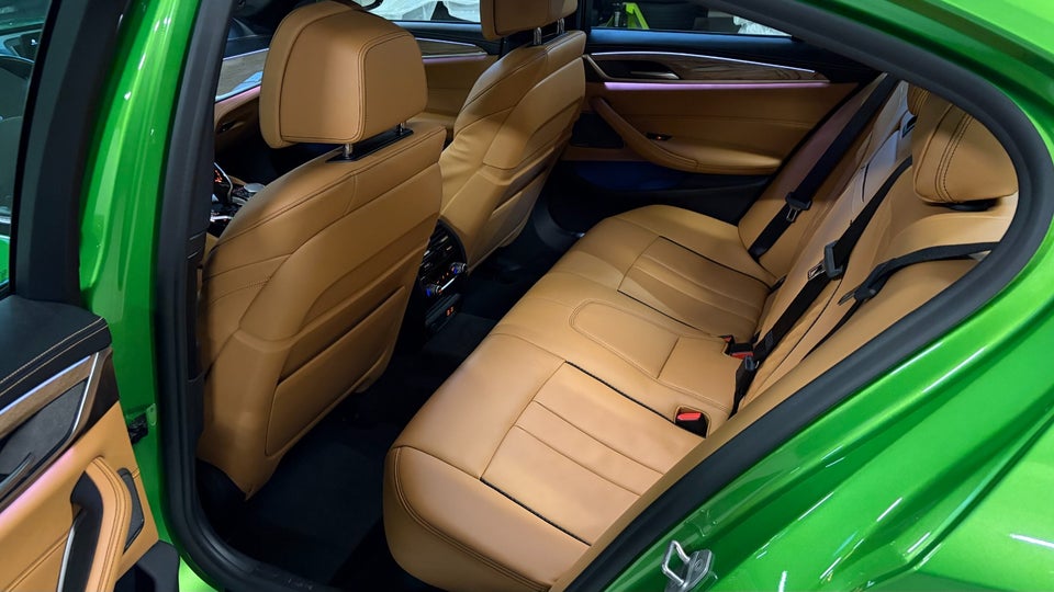 BMW 530e 2,0 M-Sport+ aut. 4d