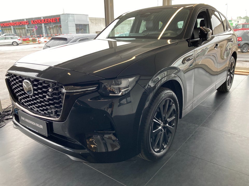 Mazda CX-60 2,5 PHEV Homura+ aut. AWD 5d