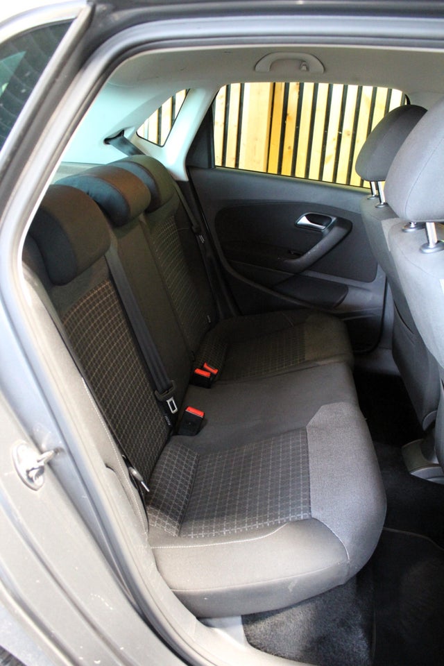 VW Polo 1,2 TSi 90 Comfortline BMT 5d