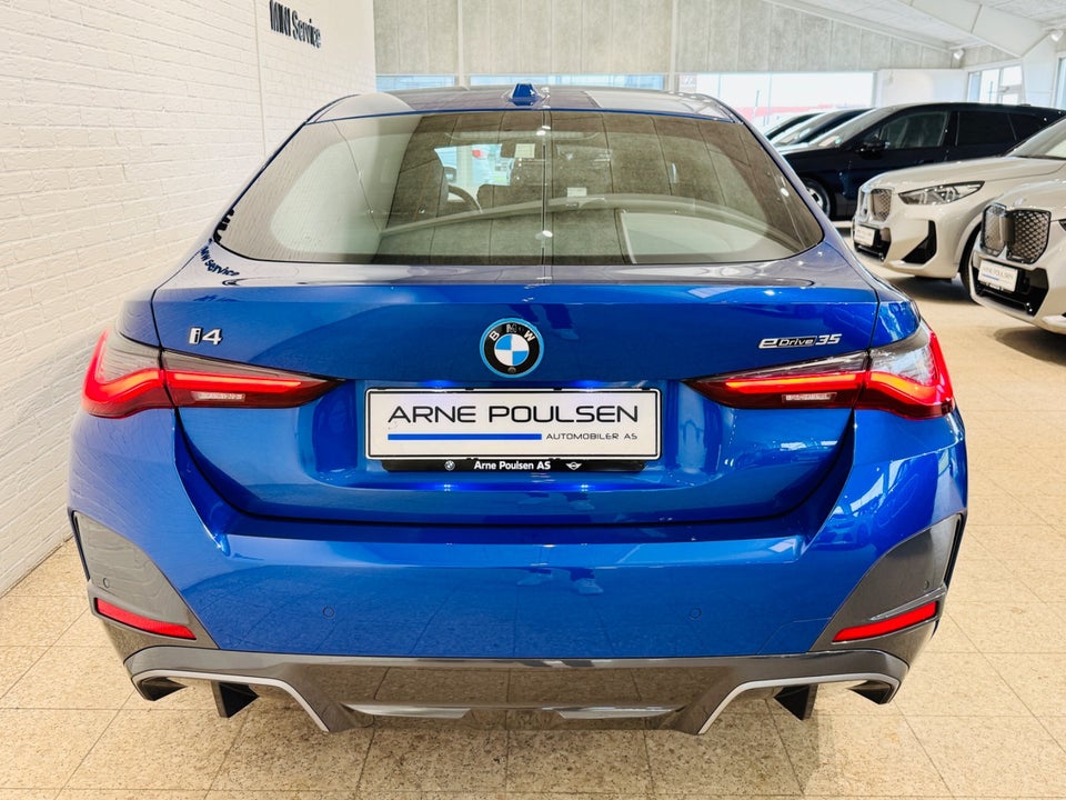 BMW i4 eDrive35 M-Sport 5d