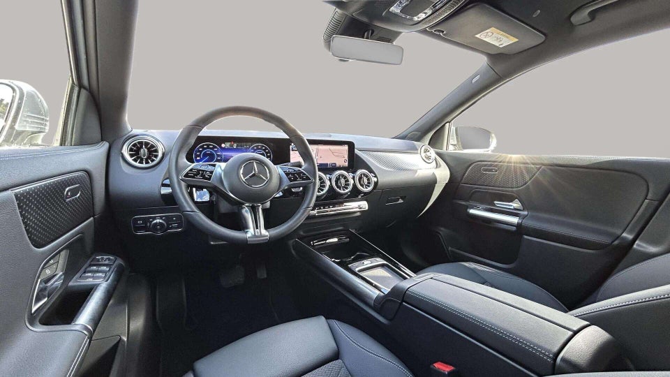 Mercedes EQA250+ Progressive Advance 5d