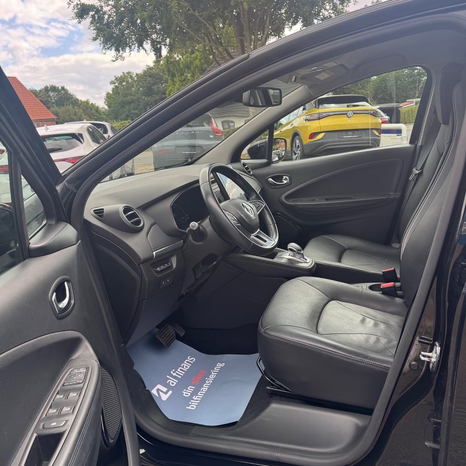 Renault Zoe 52 Intens 5d