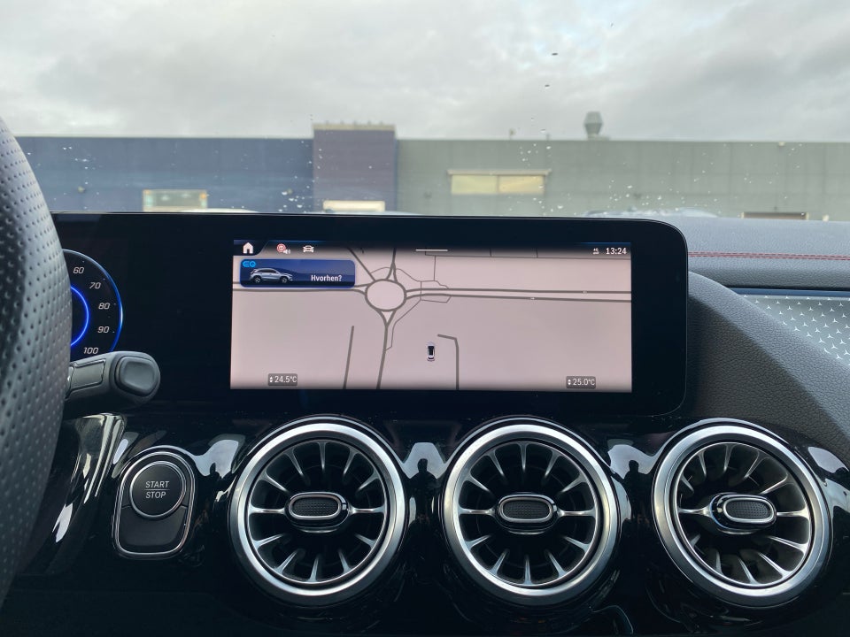 Mercedes EQA250+ AMG Edition 5d