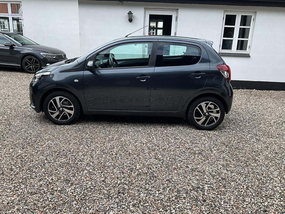 Peugeot 108 1,0 e-VTi 69 Active 5d