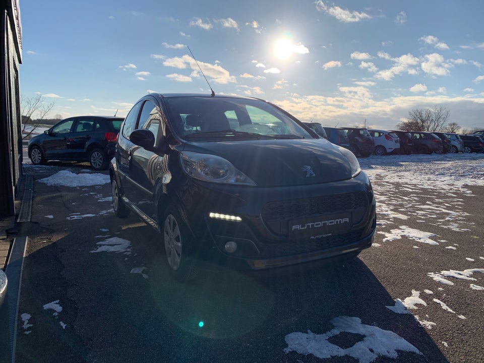 Peugeot 107 1,0 Comfort 5d