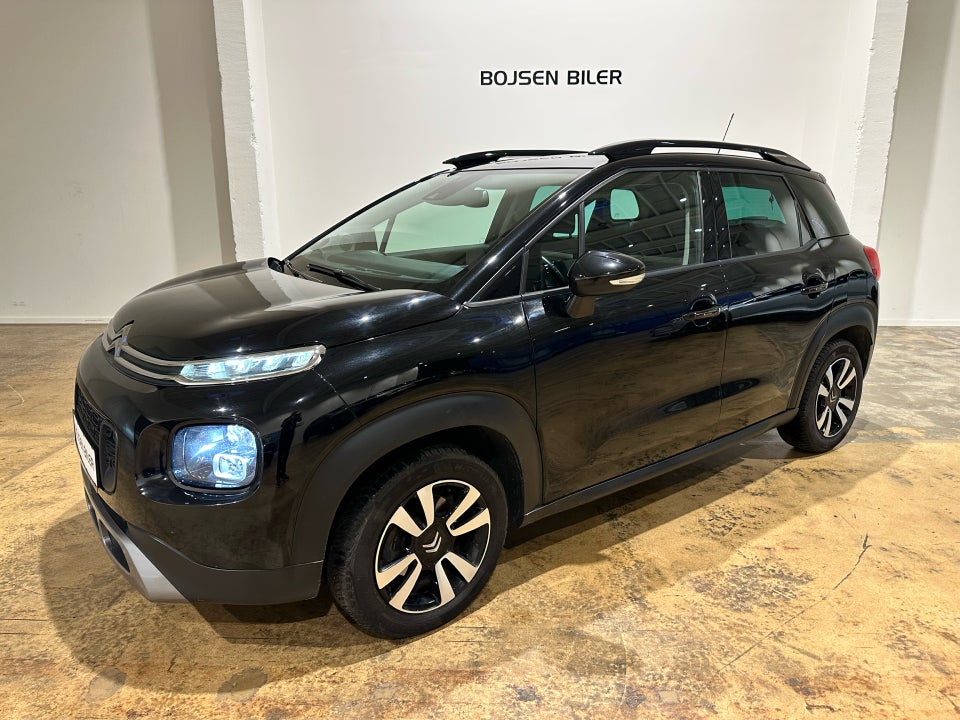 Citroën C3 Aircross 1,2 PureTech 130 Shine Sport EAT6 5d