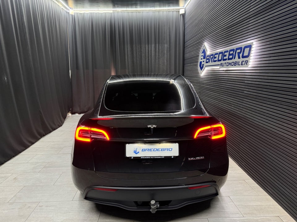 Tesla Model Y Performance AWD 5d
