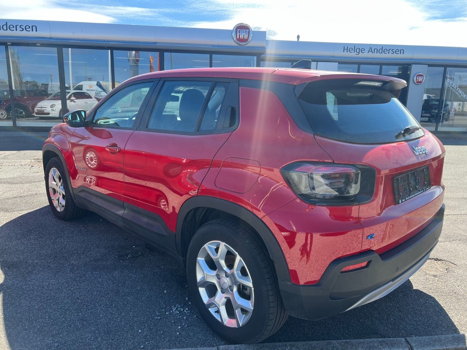 Jeep Avenger 54 Altitude 5d