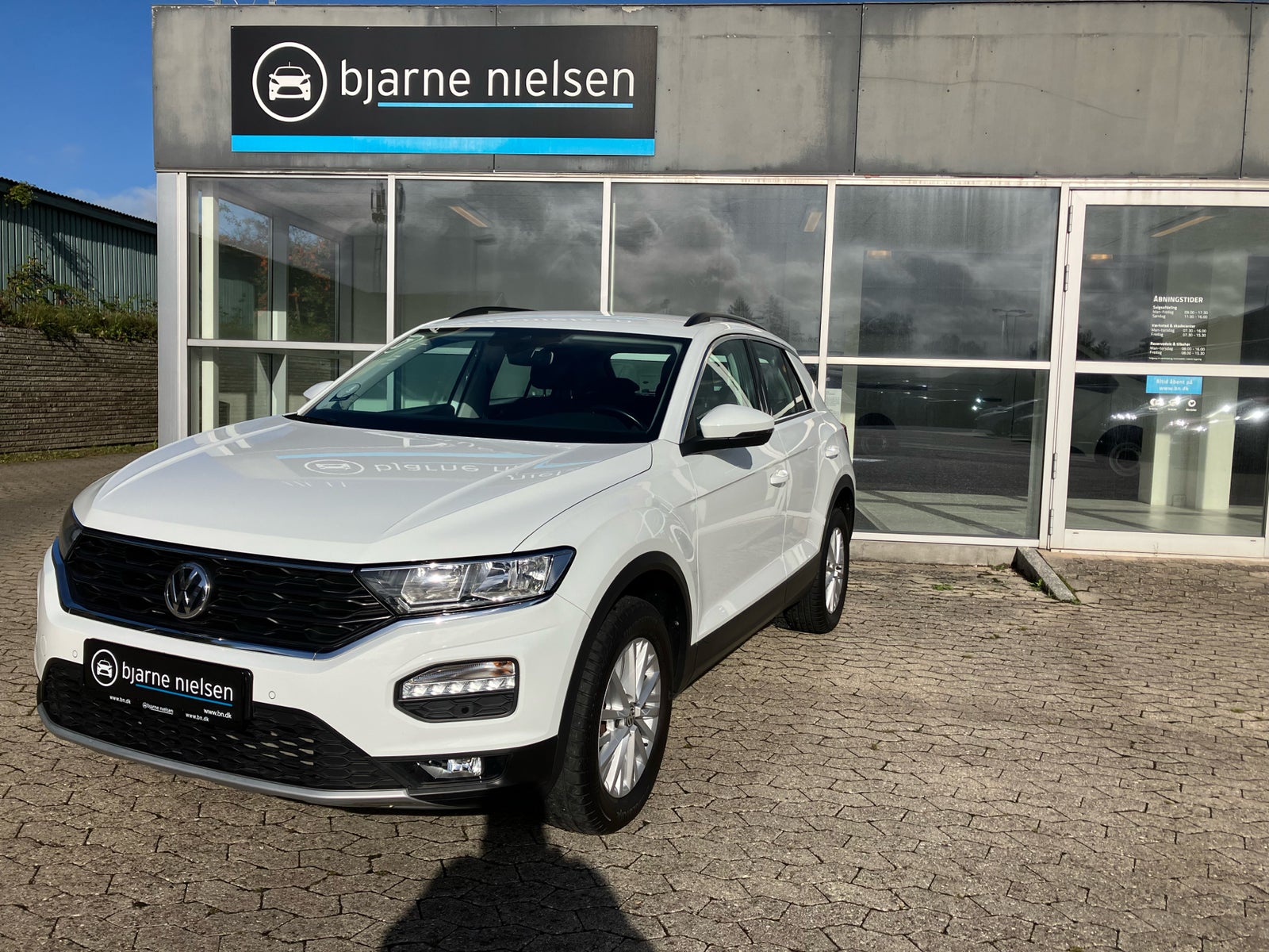 VW T-Roc 1,0 TSi 115 Style Team 5d