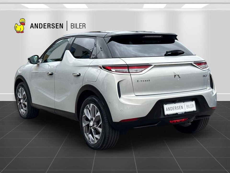 DS DS 3 CrossBack 50 E-Tense Exclusive 5d