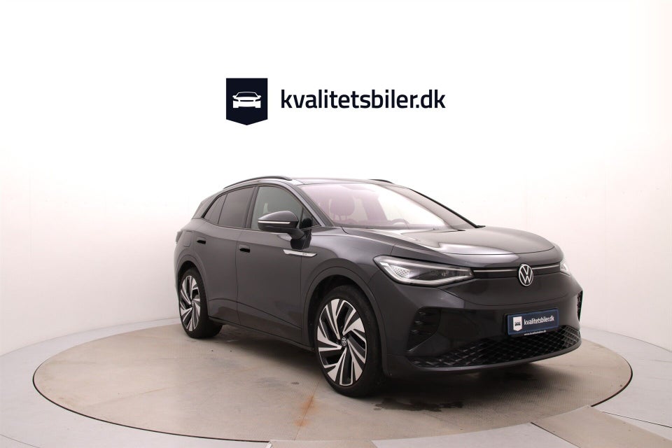 VW ID.4 77 GTX 4Motion 5d