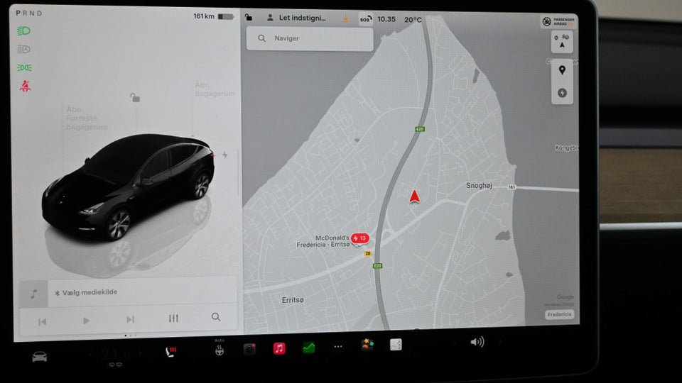 Tesla Model Y Long Range AWD 5d