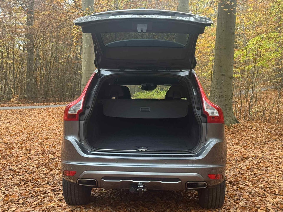 Volvo XC60 2,0 D4 190 Inscription aut. 5d