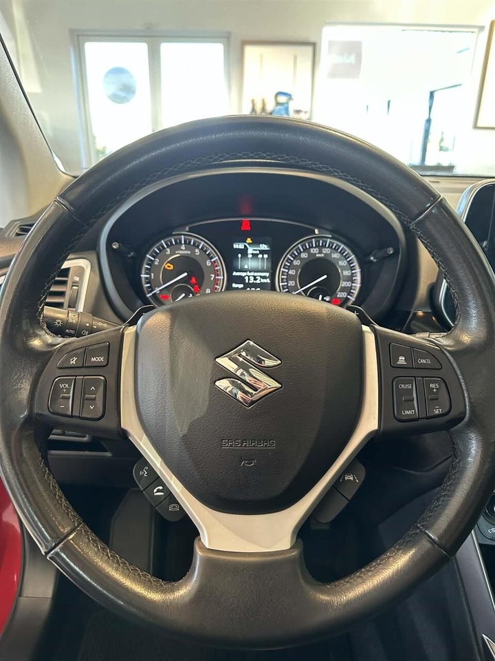 Suzuki S-Cross 1,4 mHybrid Adventure aut. 5d