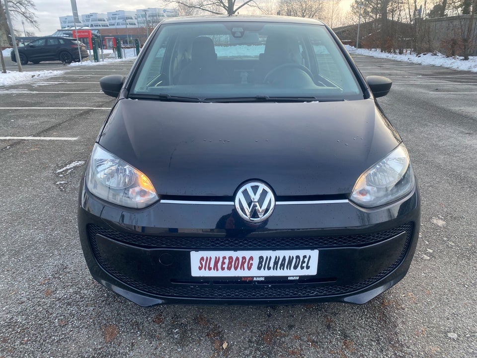 VW Up! 1,0 60 Club Up! BMT 3d